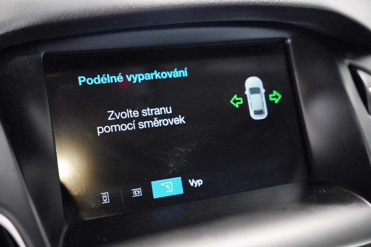 Ford Focus 1.0 Ecoboost 92kW – foto 20