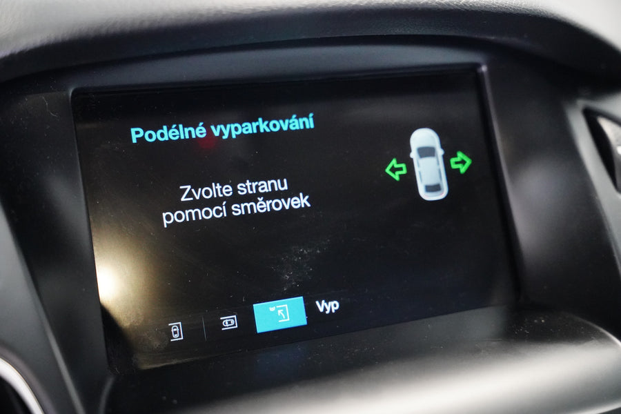 Ford Focus 1.0 Ecoboost 92kW – foto 20