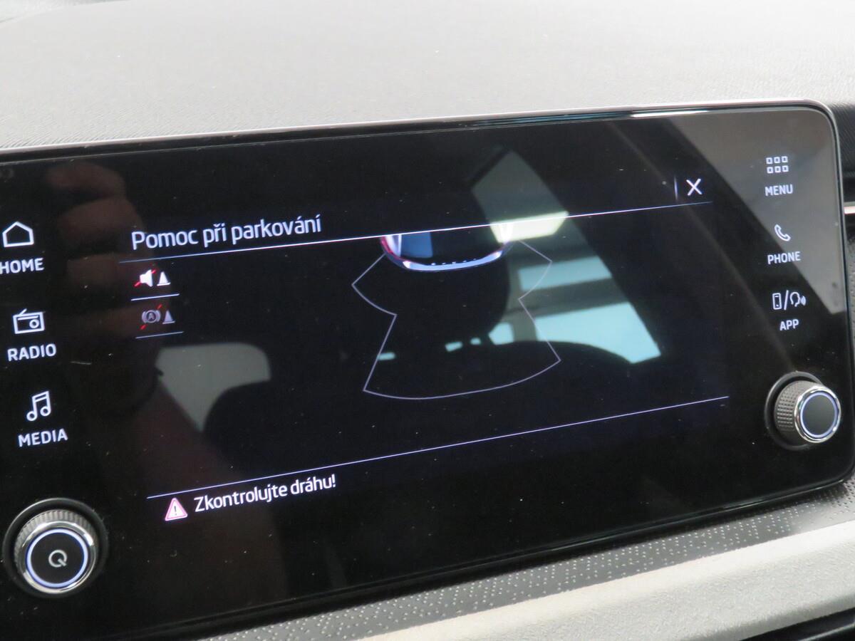 Škoda Scala 1.0 TSI 85 kW Top Selection