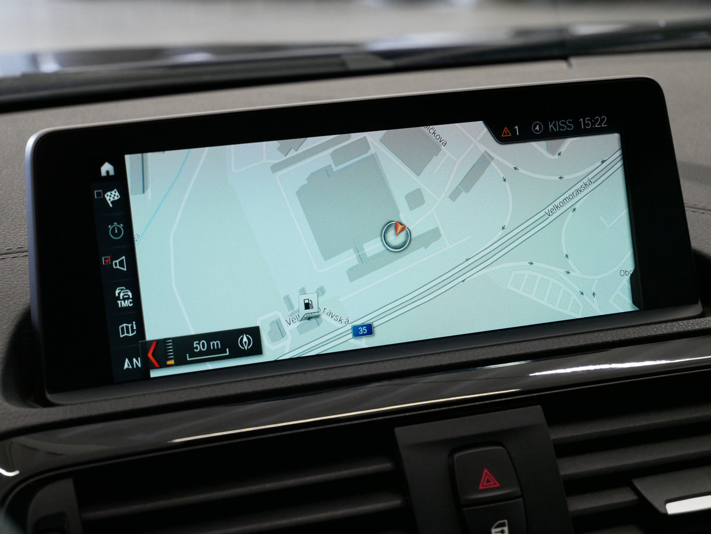 BMW Řada 1 120i 135 kW Sport Line