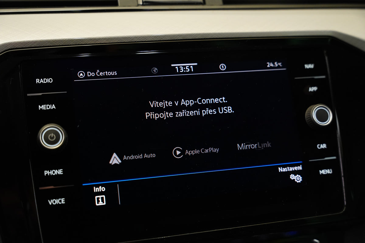 Volkswagen Passat 2.0 TDI 110 kW Business – foto 20