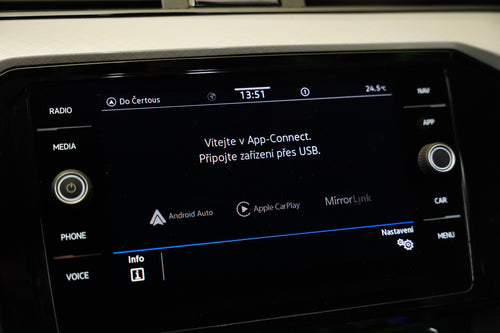 Volkswagen Passat 2.0 TDI 110 kW Business – foto 20