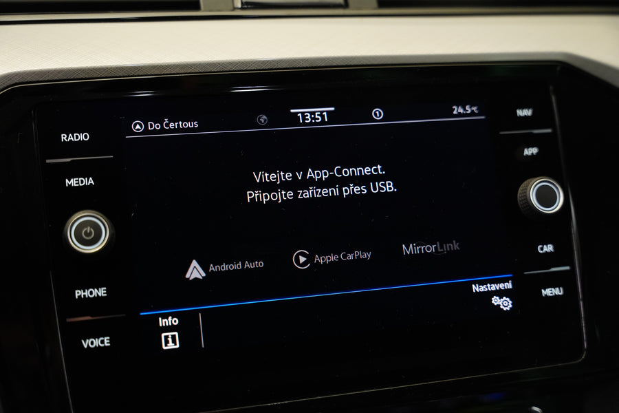 Volkswagen Passat 2.0 TDI 110 kW Business – foto 20