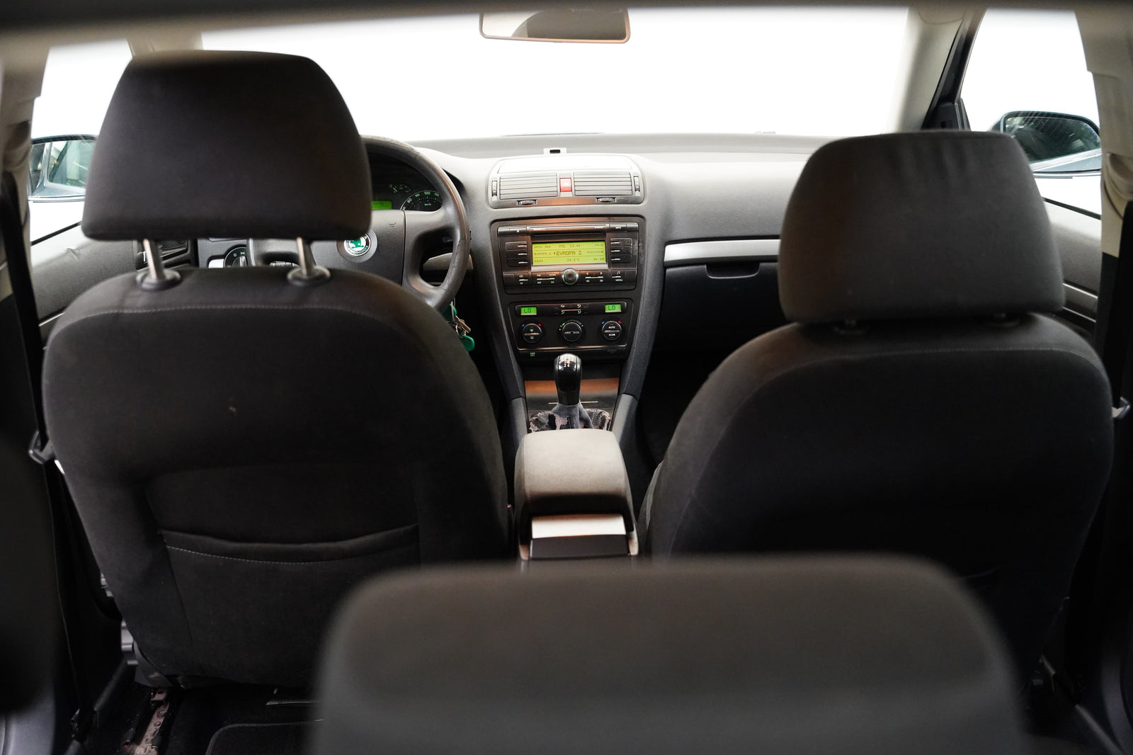 Škoda Octavia 1.9 TDI 77 kW Elegance – foto 20
