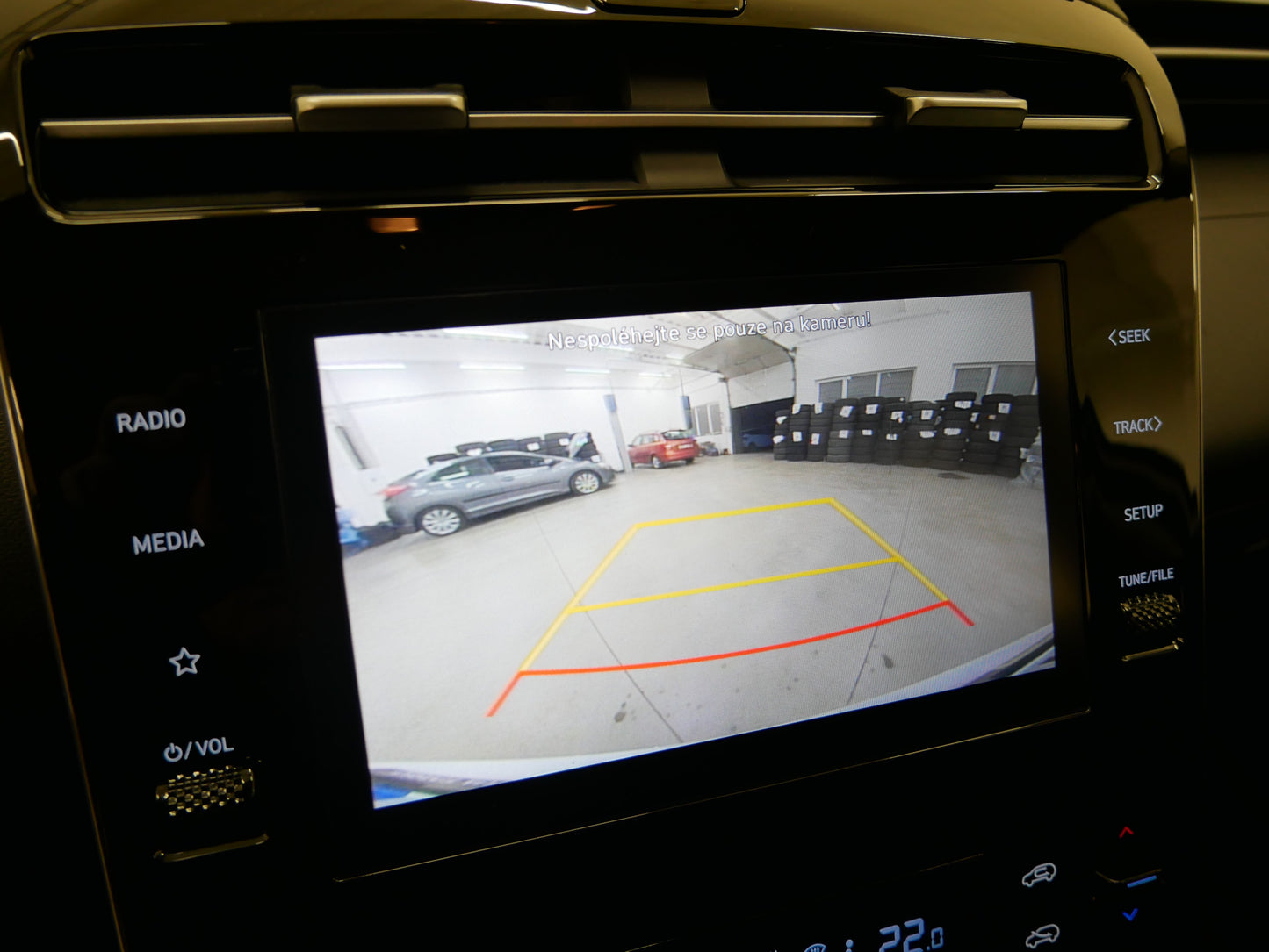 Hyundai Tucson 1.6 T-GDI 110 kW 4x4 Comfort