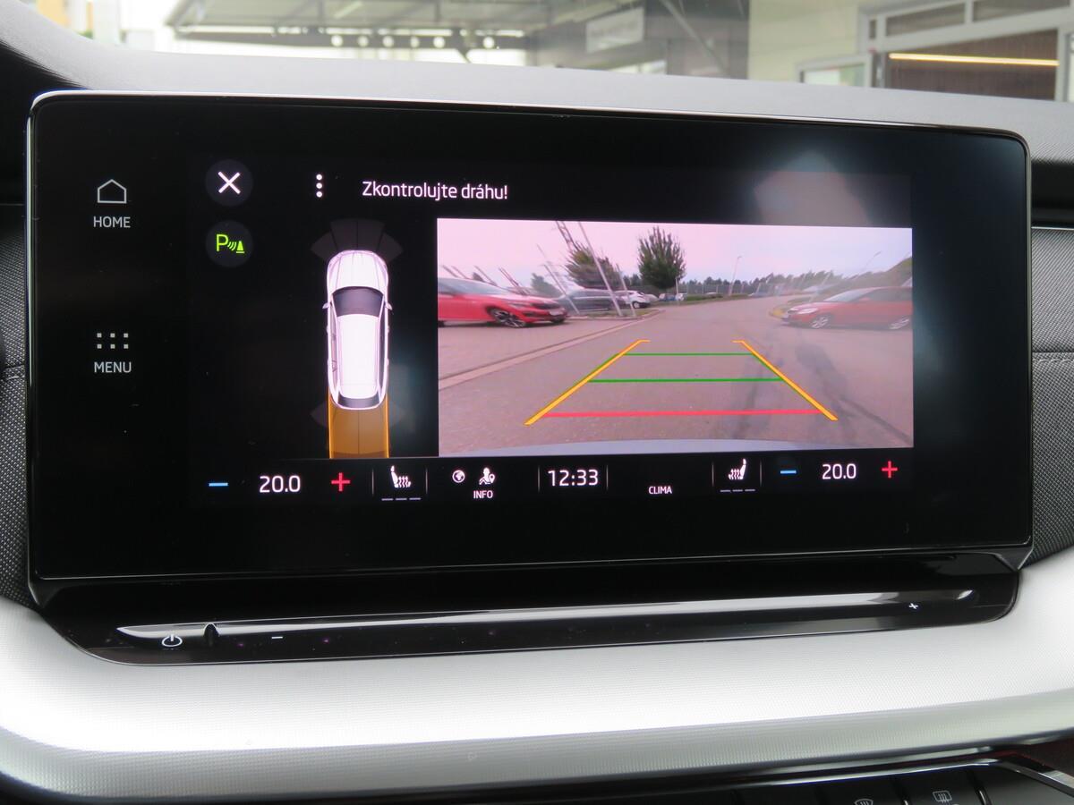 Škoda Octavia 2.0 TDI 85 kW DSG Style Plus