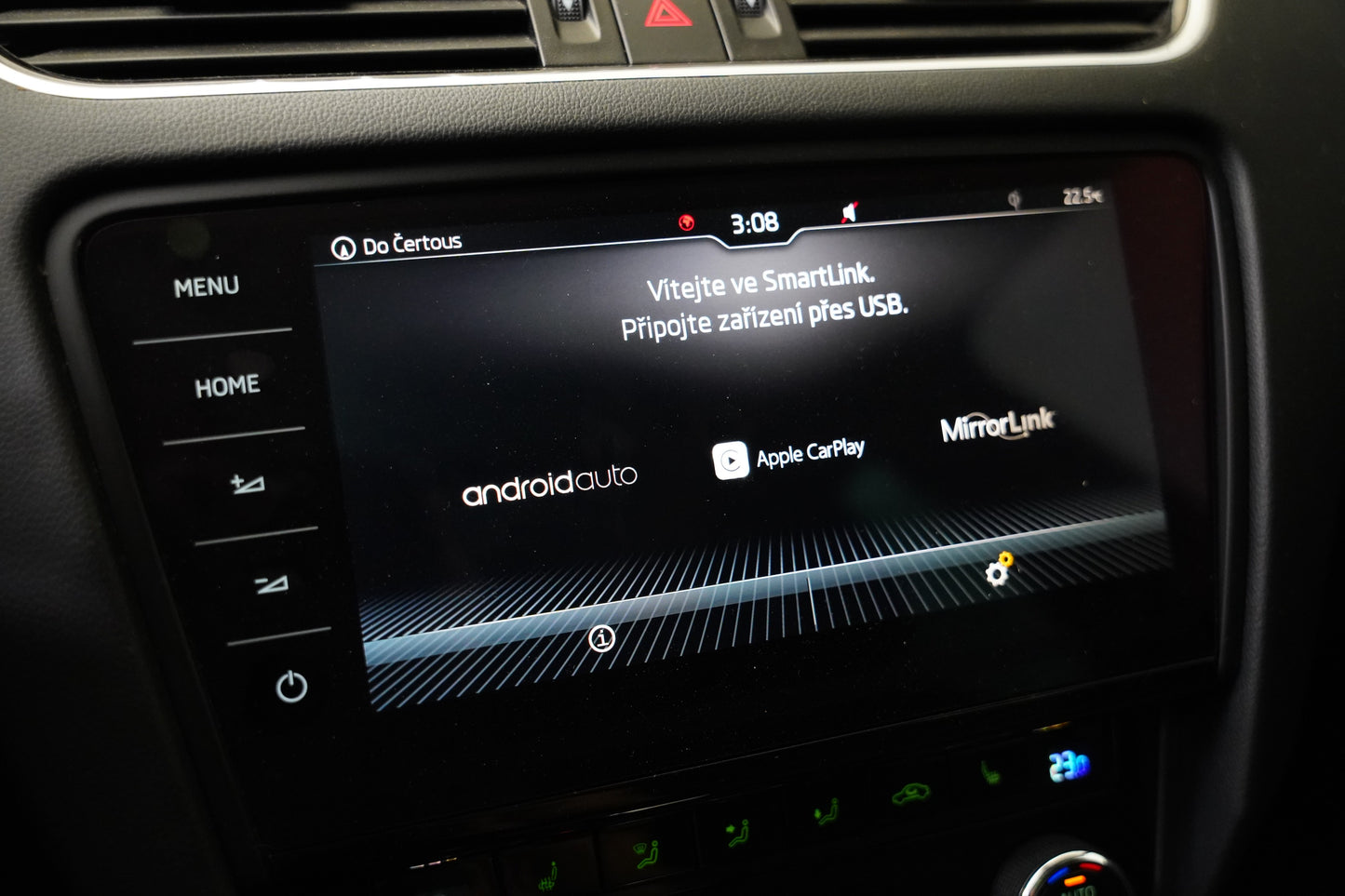 Škoda Octavia 1.5 TSI 110 kW Clever