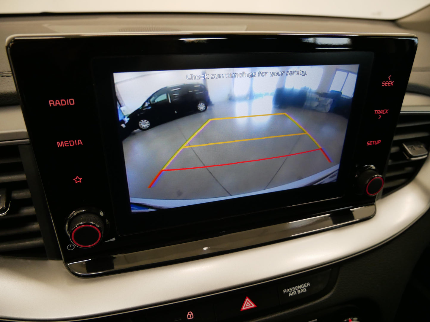 Kia Ceed 1.0 T-GDI 88 kW Spin