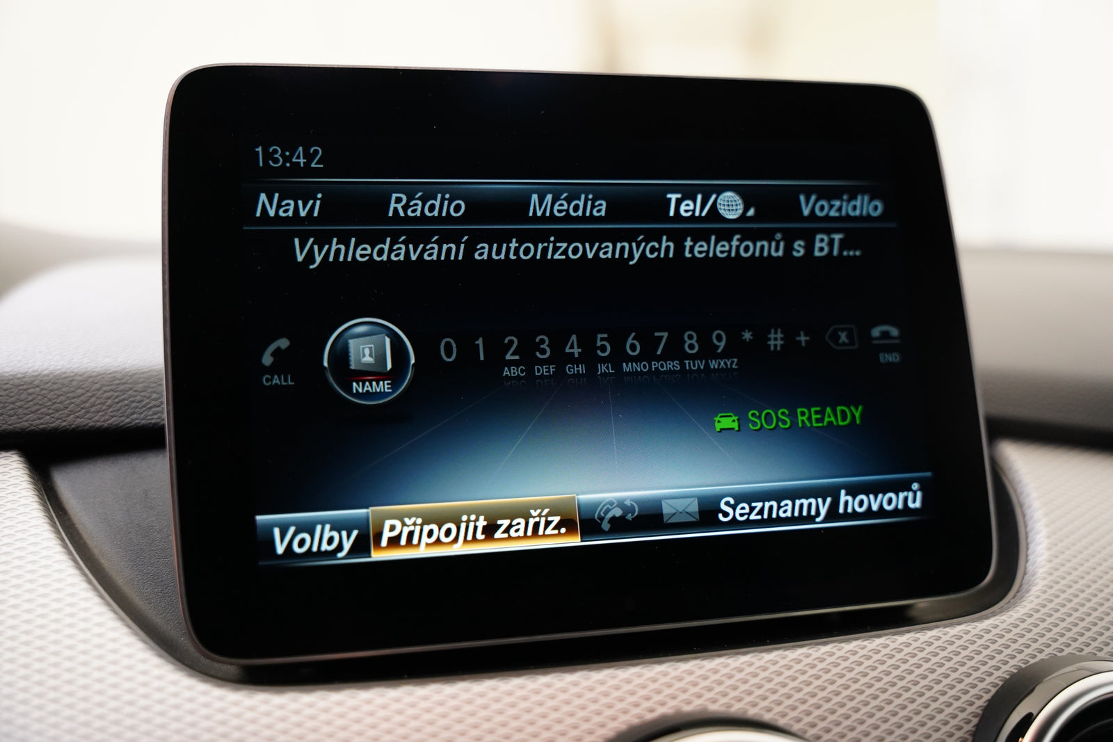 Mercedes-Benz Třídy B 180 d 80 kW Urban – foto 20