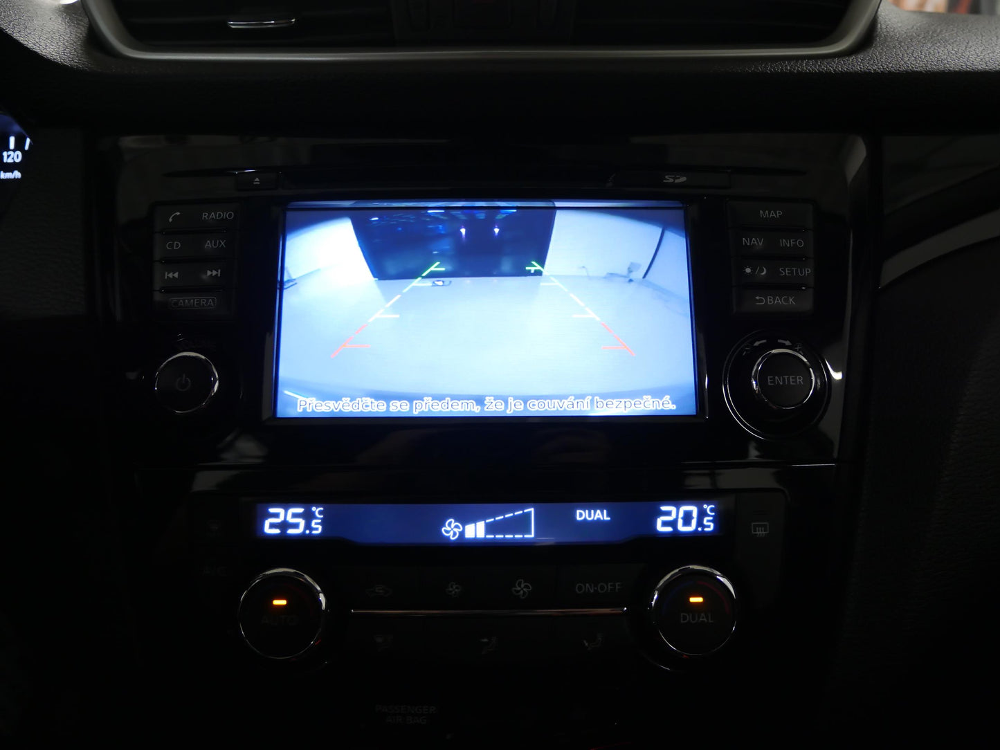 Nissan Qashqai 1.6 DIG-T 120 kW Acenta