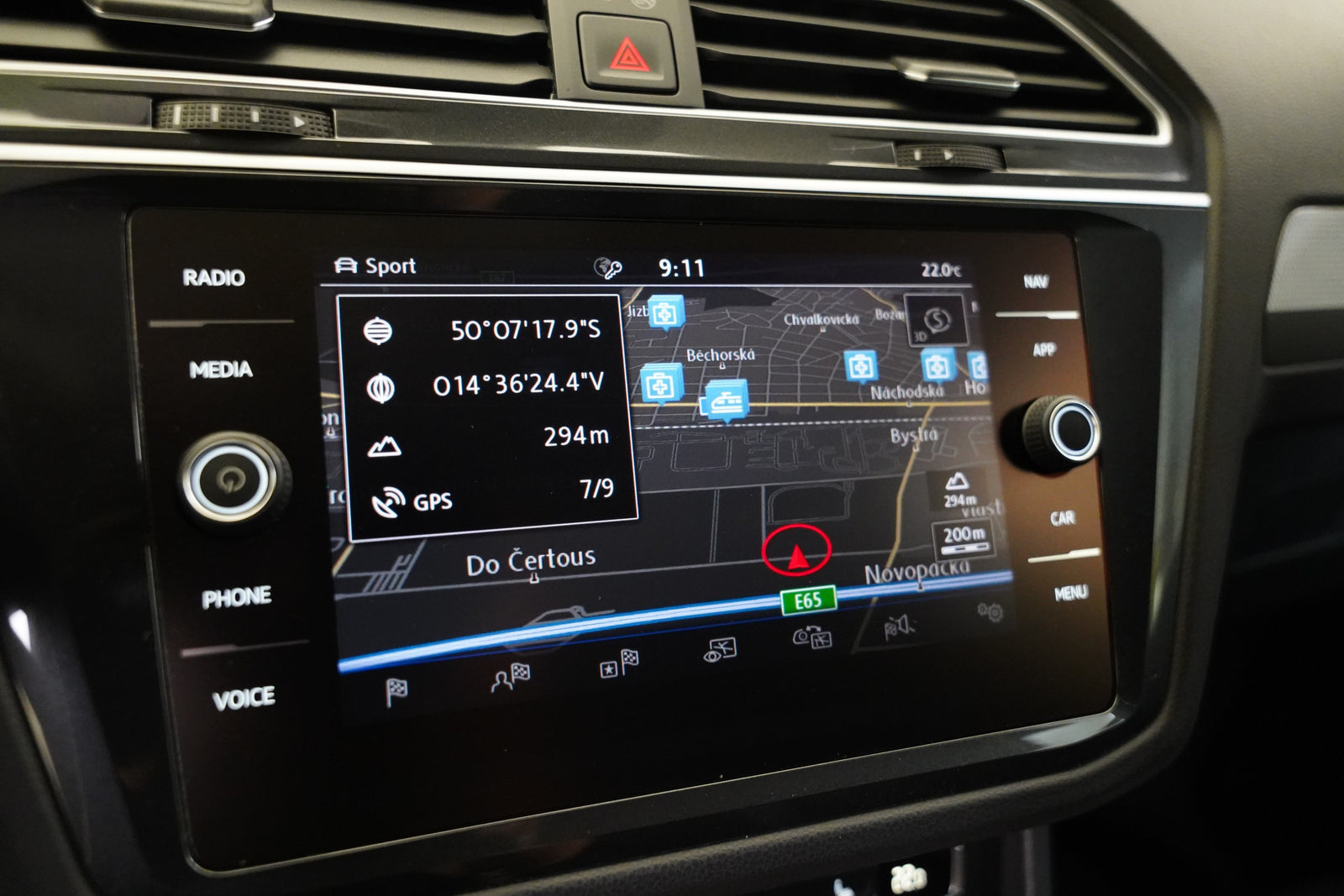 Volkswagen Tiguan 2.0 TSI 140kW 4MOTION IQ.Drive – foto 20