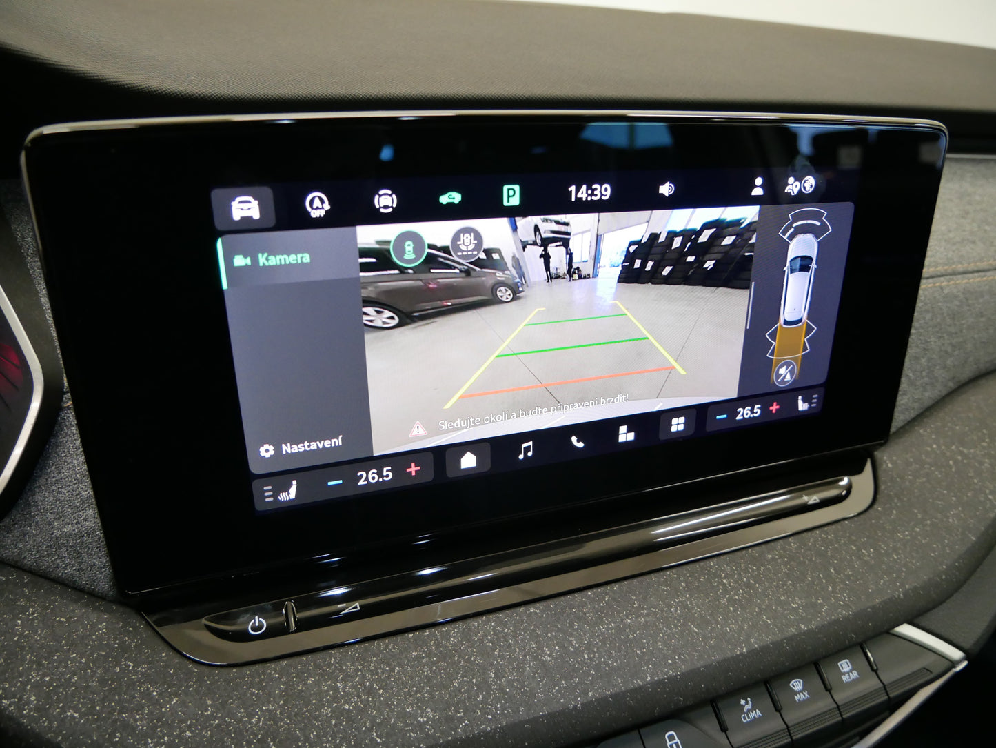 Škoda Octavia 2.0 TDI 110 kW Selection
