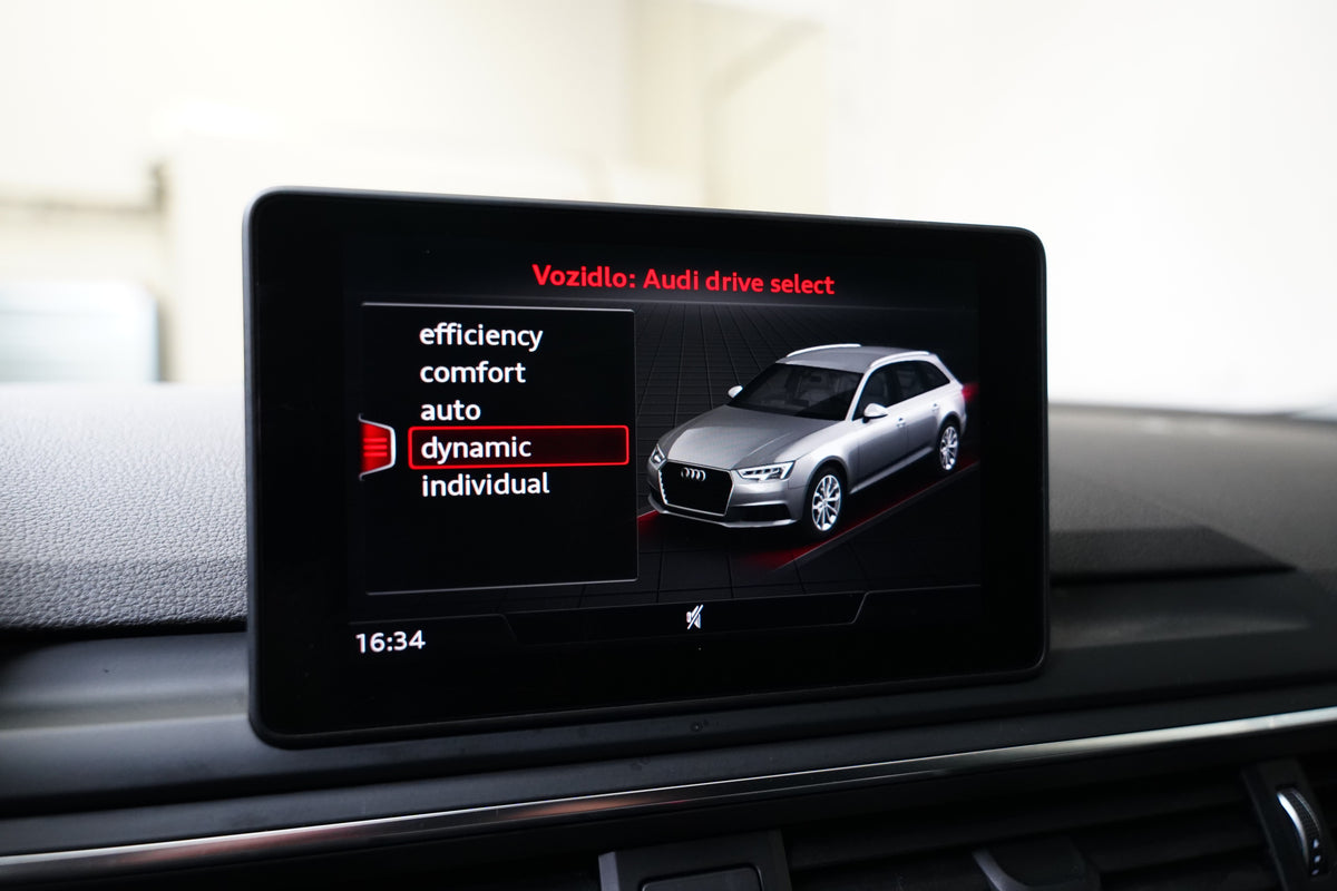 Audi A4 2.0 TDI 110 kW Avant