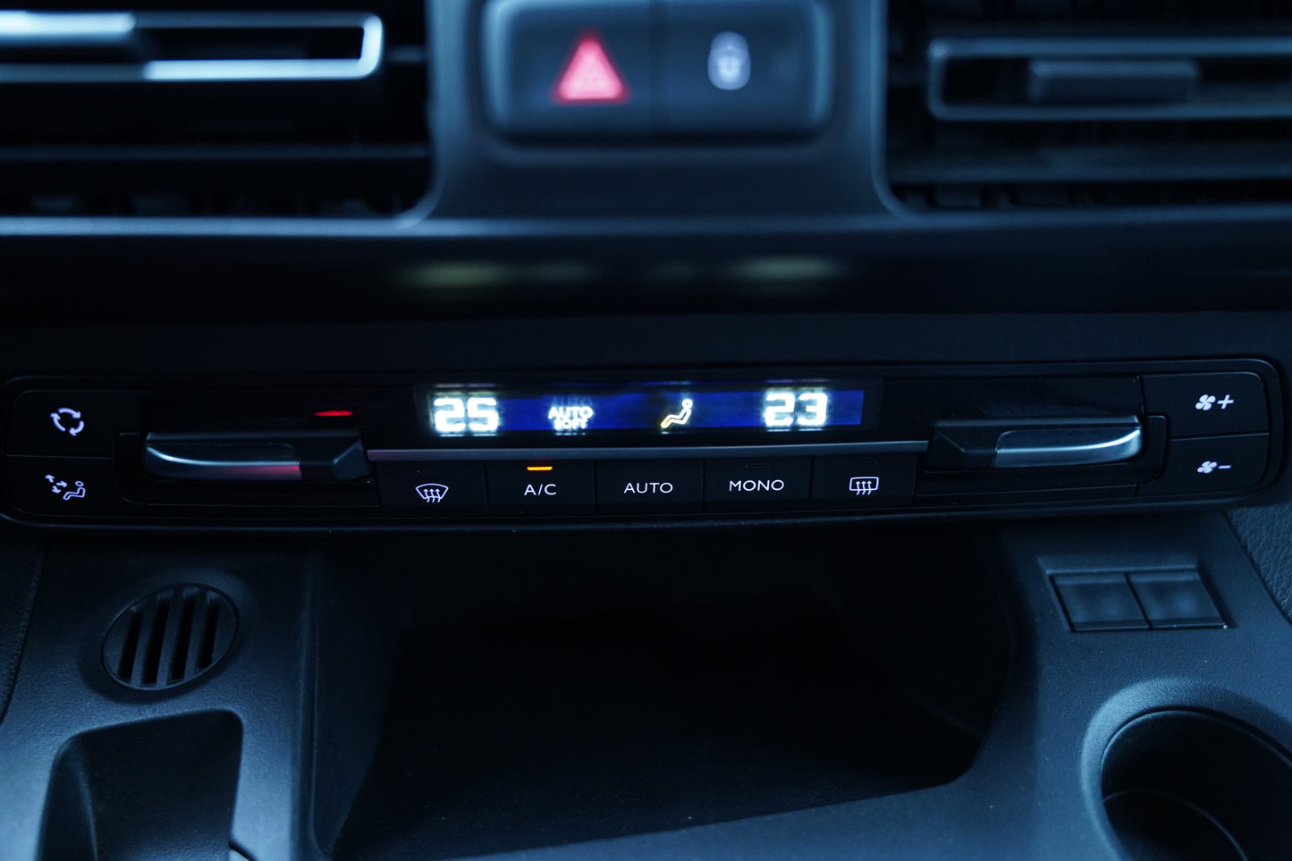 Peugeot Rifter 1.5 BlueHDI 96 kW Allure