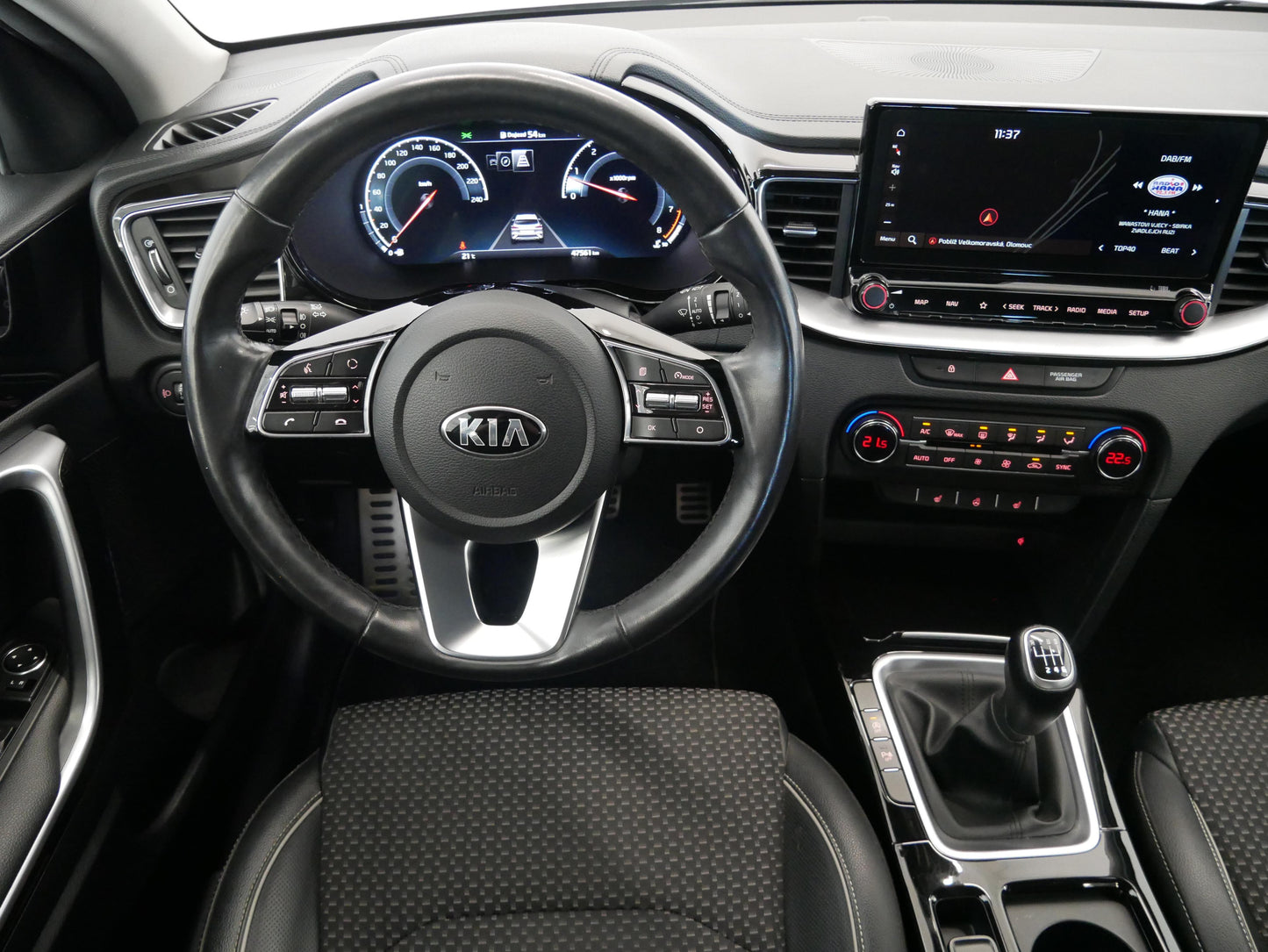 Kia XCeed 1.4T-GDI 103 kW LOUNCH EDITION