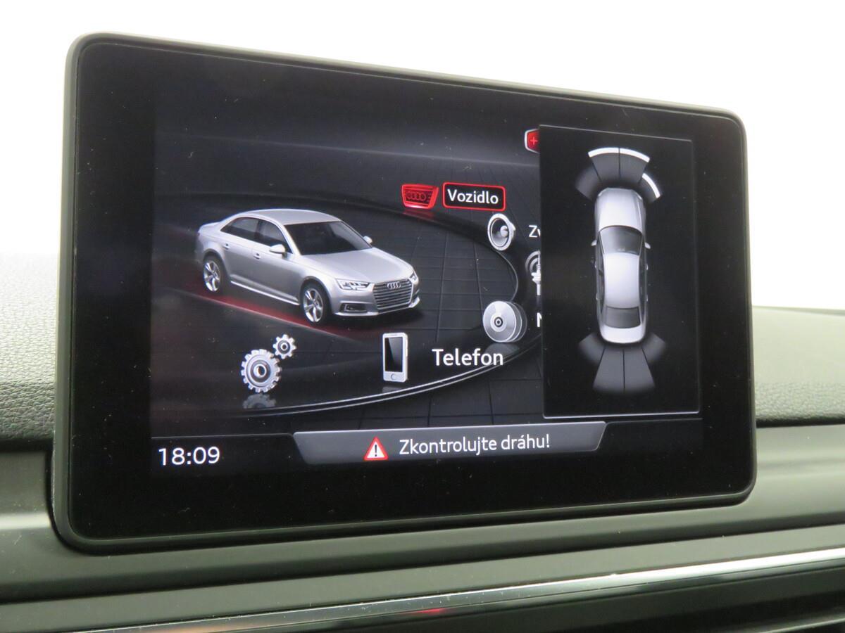 Audi A4 2.0 TDI 110 kW Design