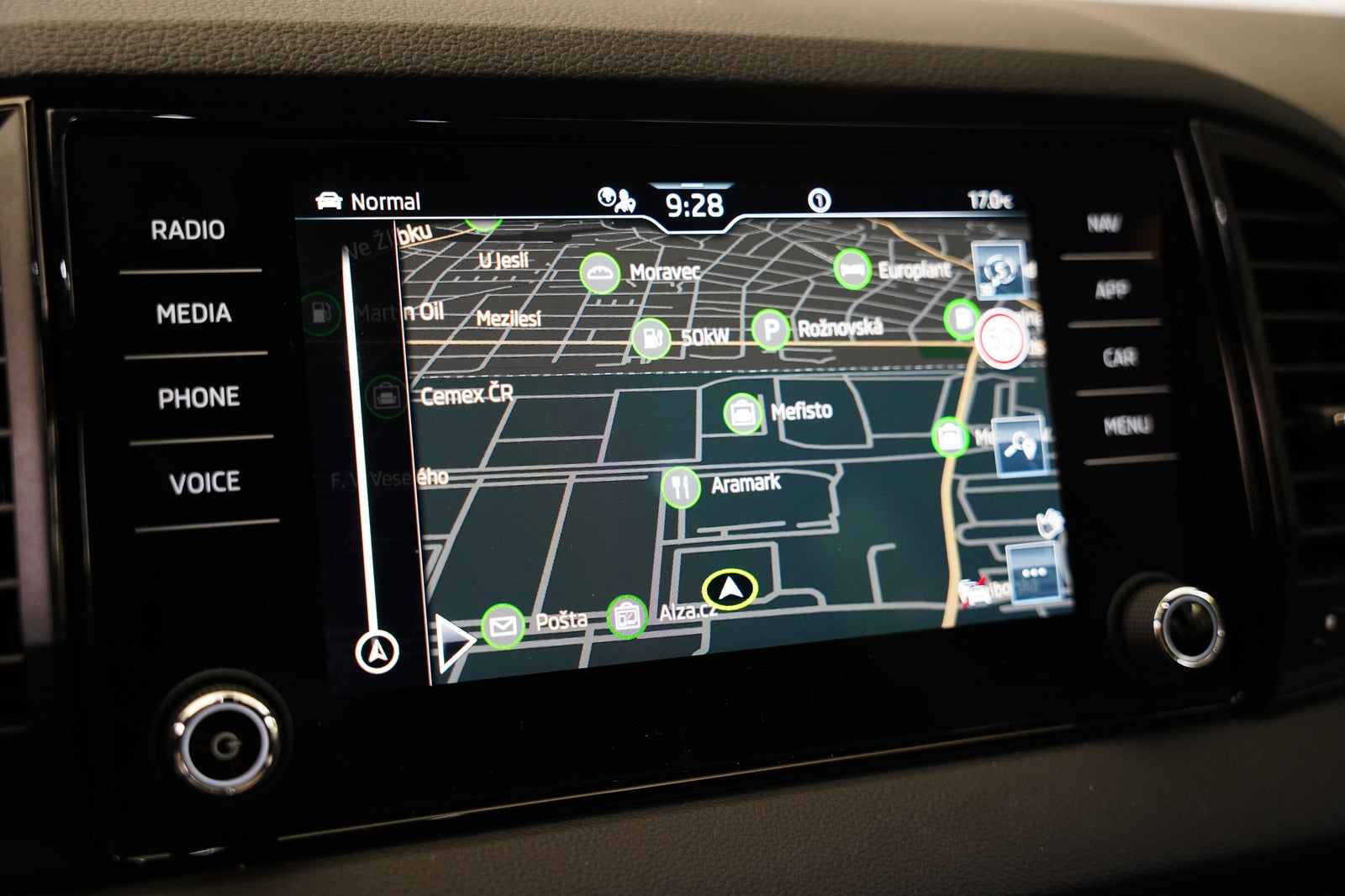 Škoda Karoq 1.5 TSI 110 kW DSG Sportline – foto 20