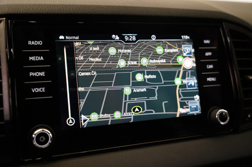Škoda Karoq 1.5 TSI 110 kW DSG Sportline – foto 20