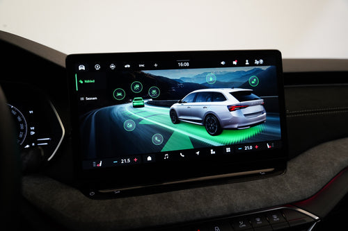 Škoda Octavia 2.0 TDI 85 kW Top Selection – foto 20