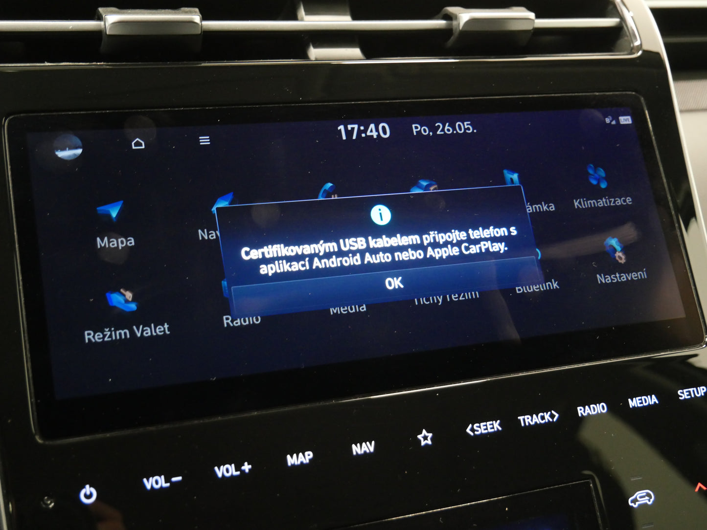 Hyundai Tucson 1.6 T-GDI 132 kW DCT 4x4 Style