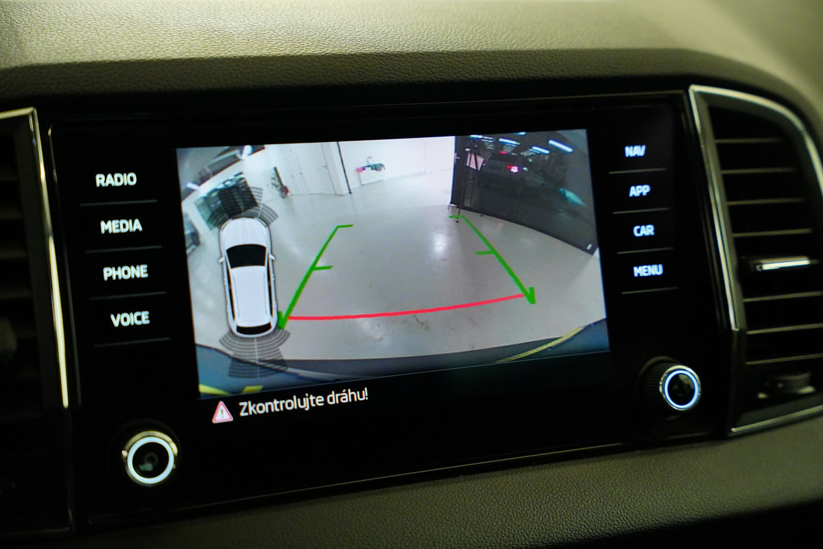 Škoda Karoq 1.5 TSI 110 kW DSG Style – foto 21