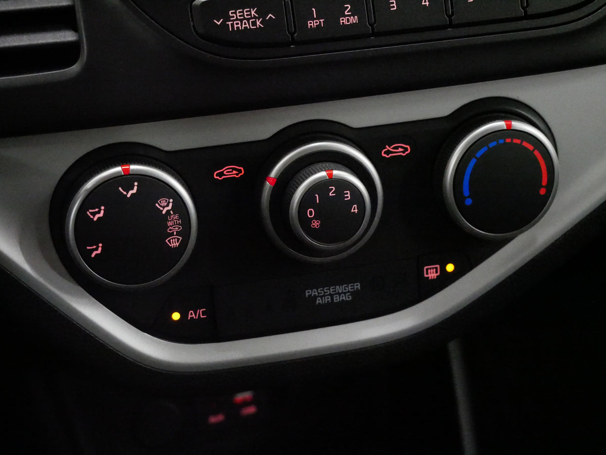 Kia Picanto 1.0 i  49 kW Sensation