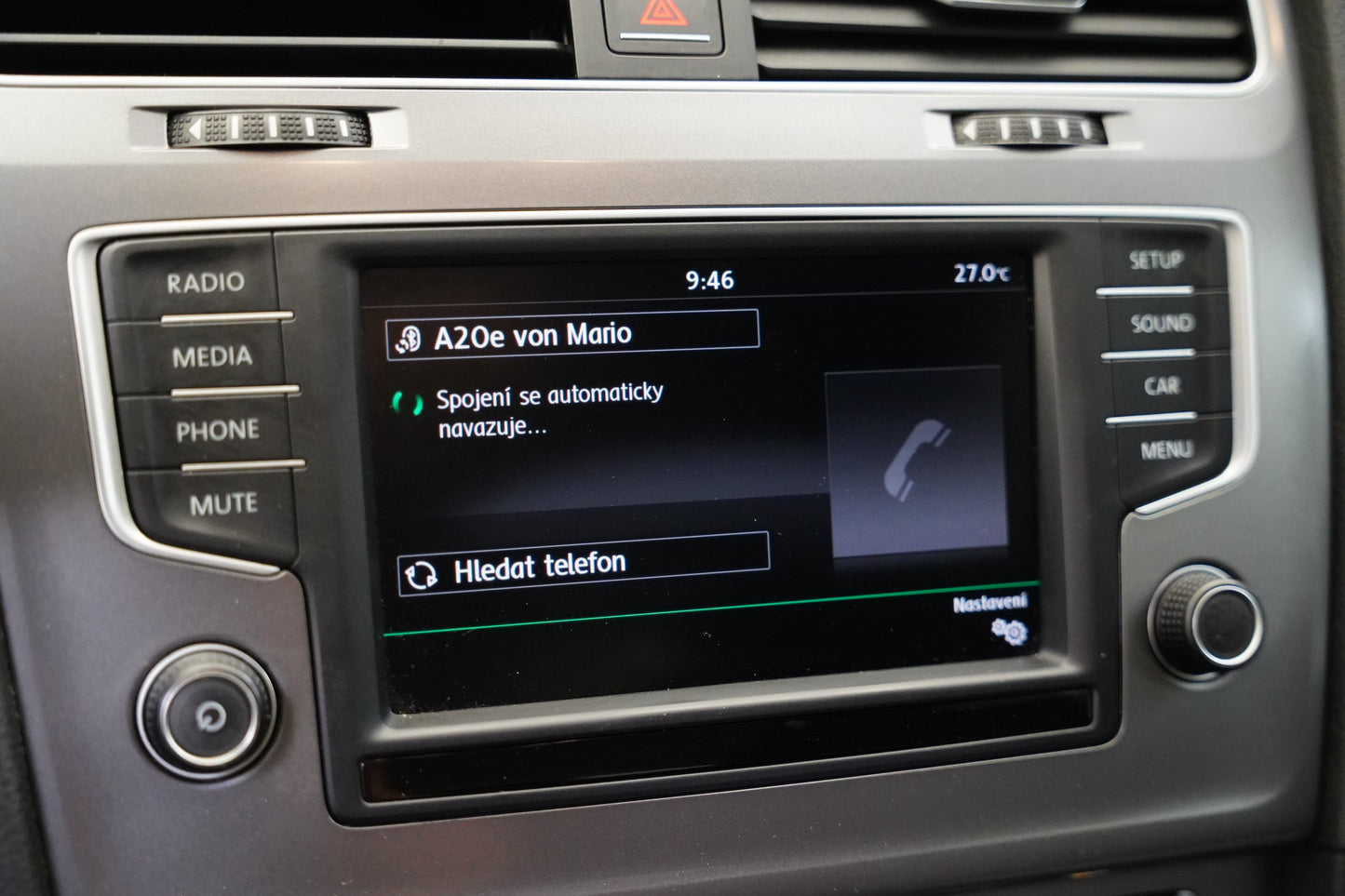 Volkswagen Golf 1.2 TSI 63 kW Trendline