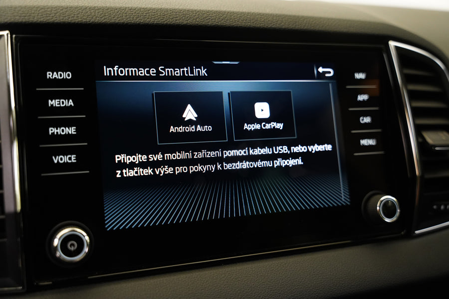 Škoda Karoq 1.5 TSI 110 kW Top Selection – foto 21