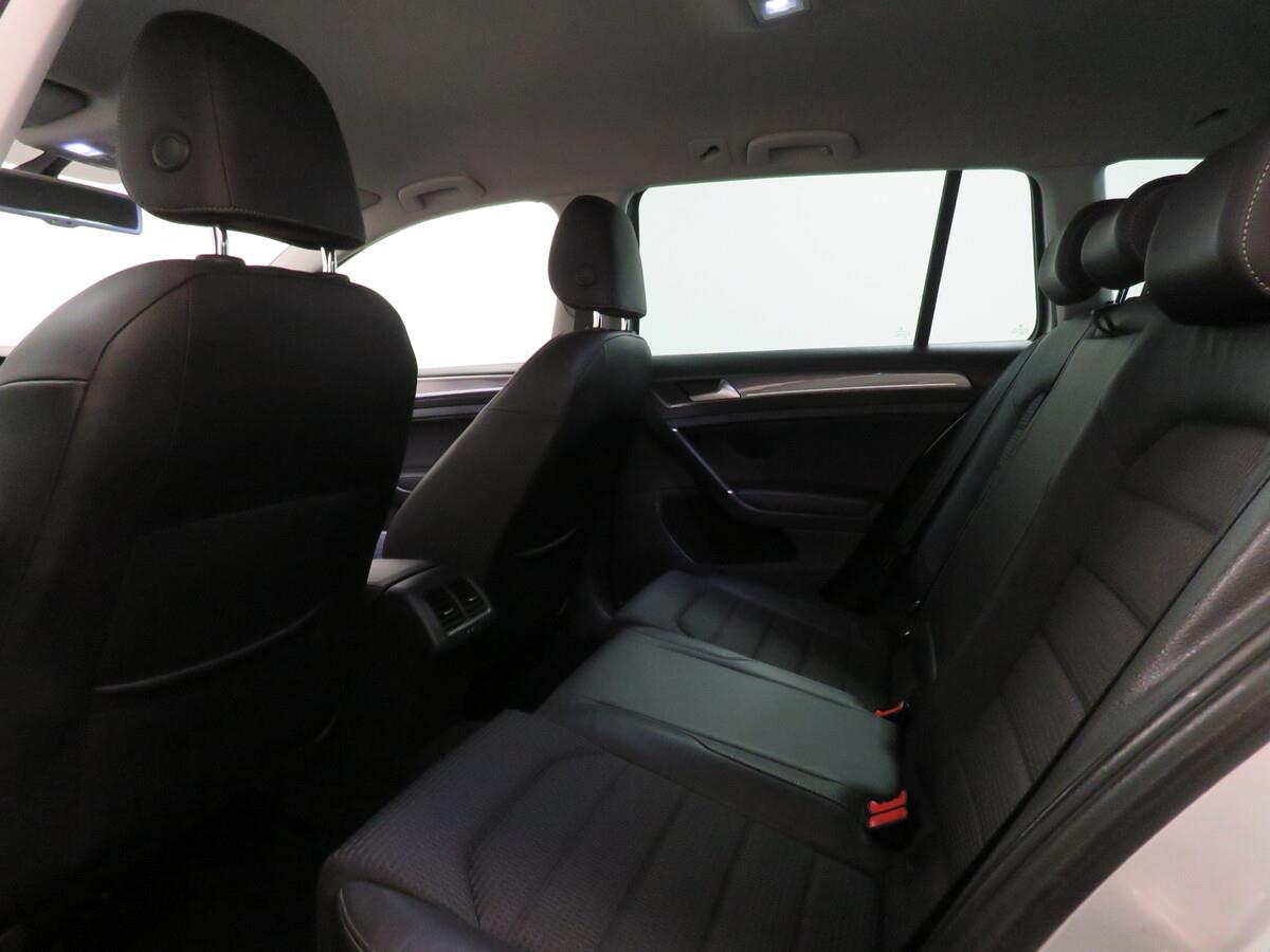 Volkswagen Golf 2.0 TDI 110 kW AllTrack