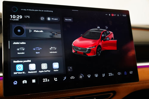 Mazda 6 6E – foto 20