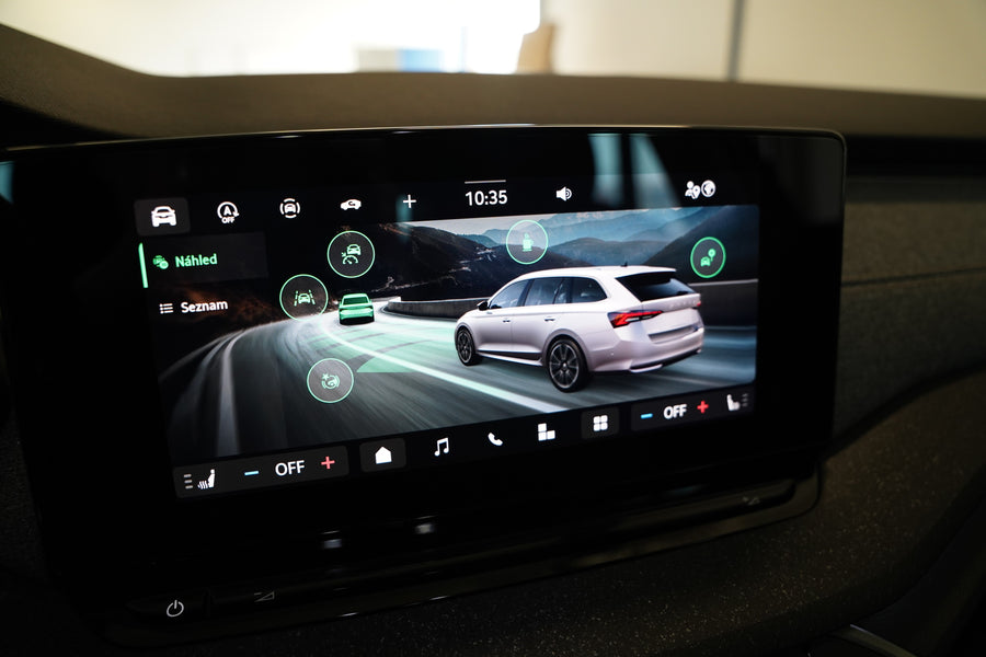 Škoda Octavia 2.0 TDI 110 kW Selection – foto 20