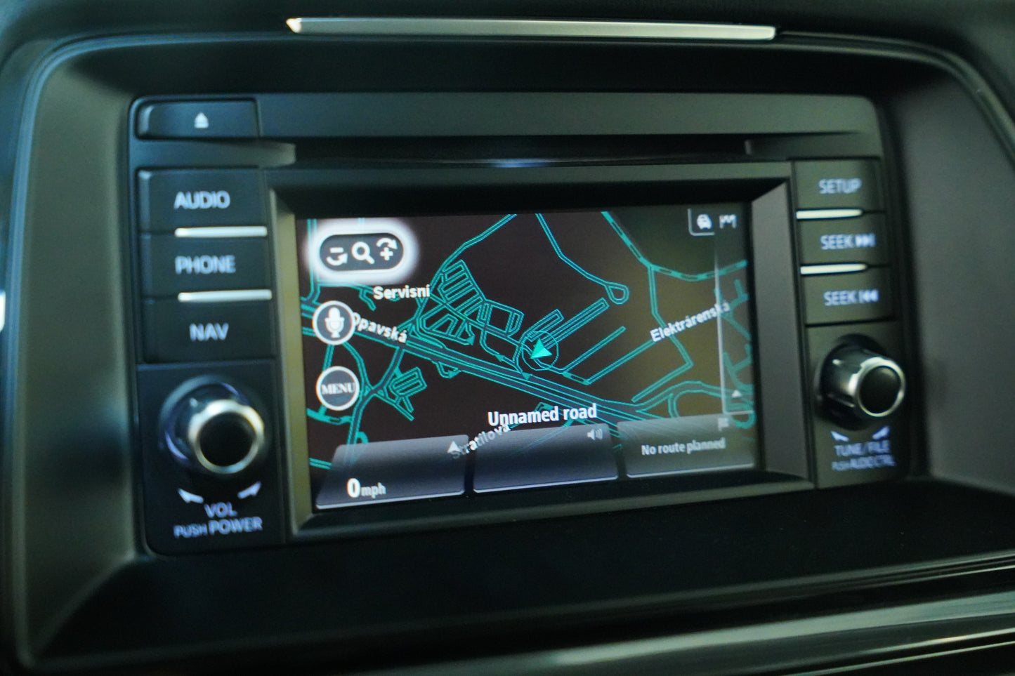 Mazda 6 2.0 Skyactiv 107 kW Center