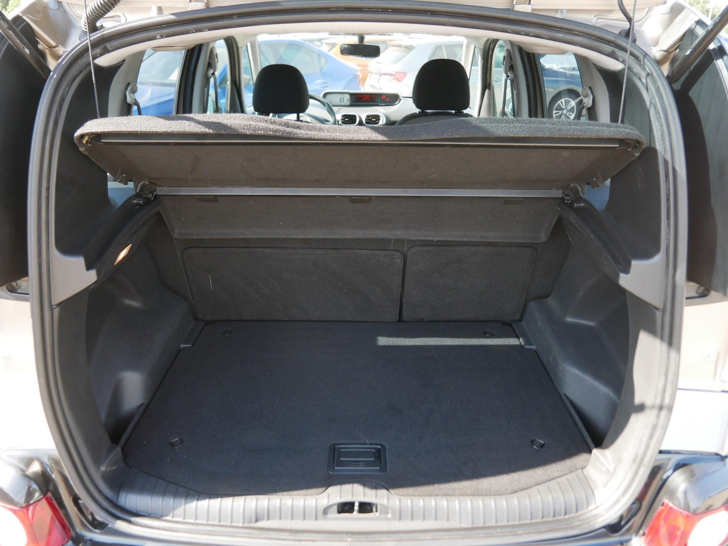 Citroën C3 Picasso 1.4 70 kW