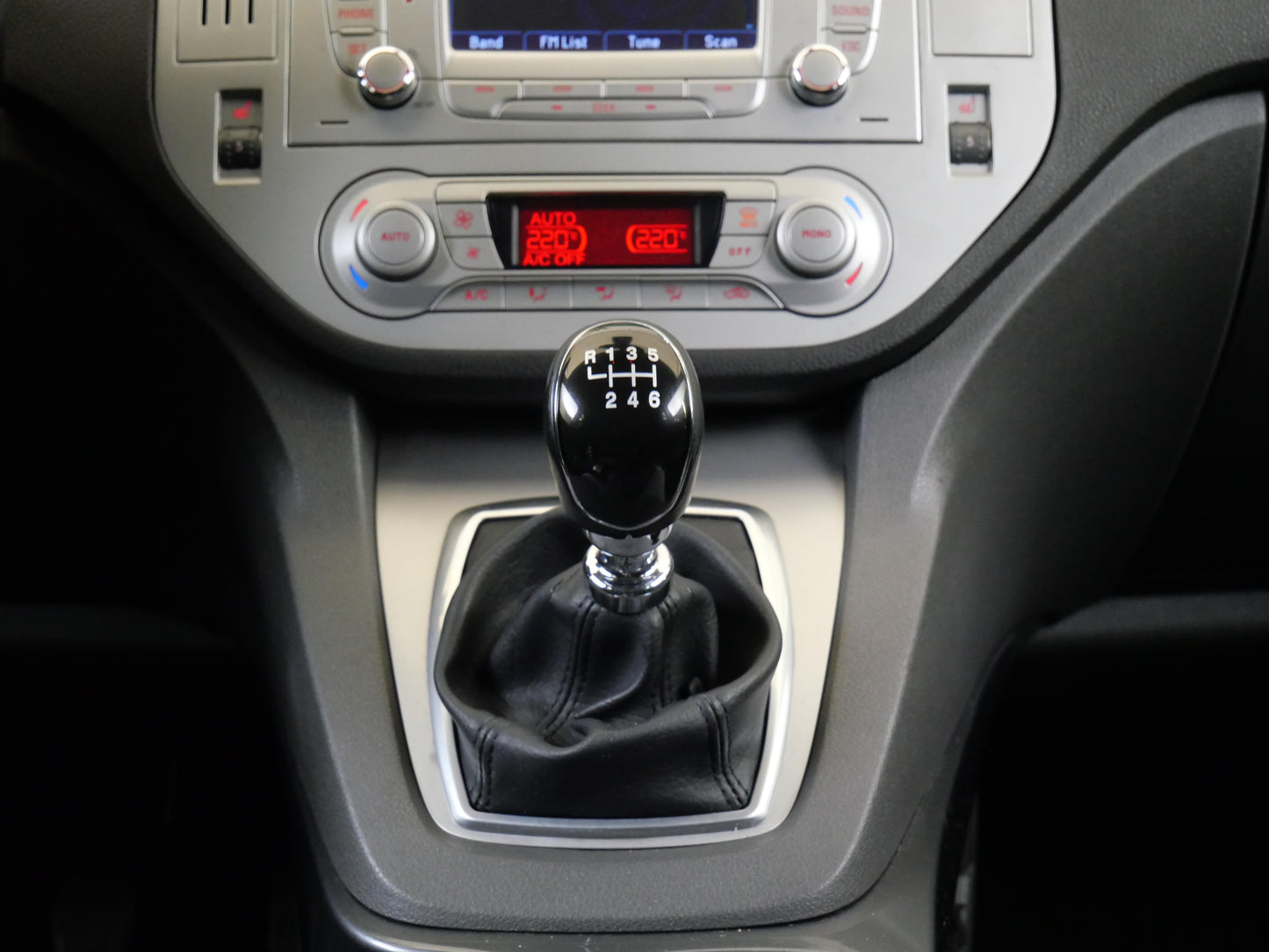 Ford C-MAX 2.0 TDCI 100 kW Titanium