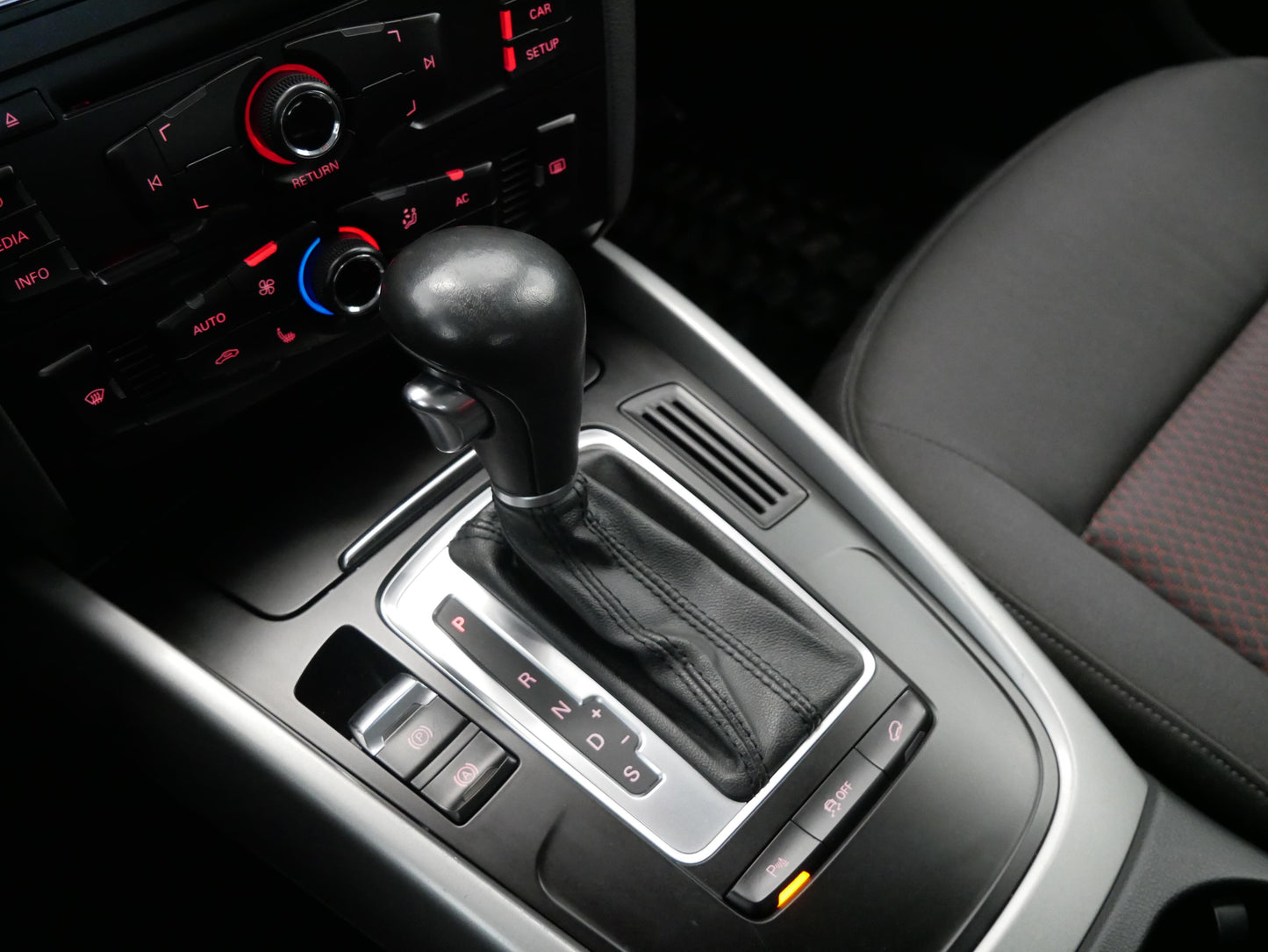 Audi Q5 2.0TDI 125 kW 4x4