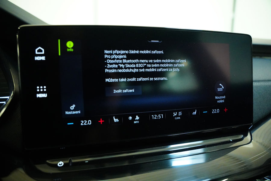 Škoda Octavia 2.0 TDI 110 kW Style+ – foto 20