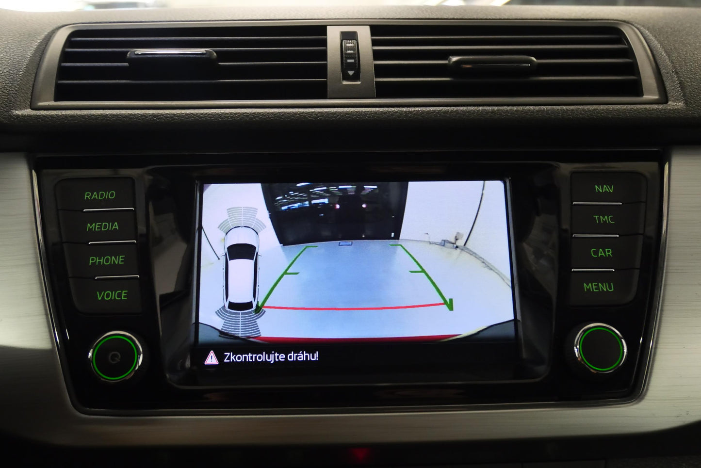 ŠKODA Fabia 1.0 TSI 81 kW Drive