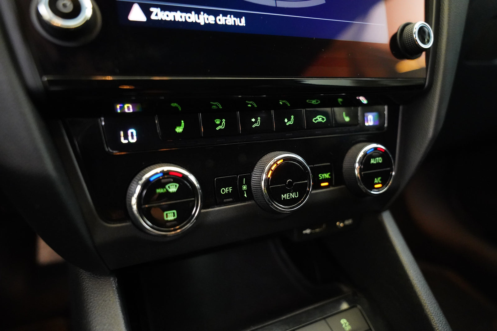 Škoda Octavia 2.0 TDI 110 kW 4x4 Style – foto 20