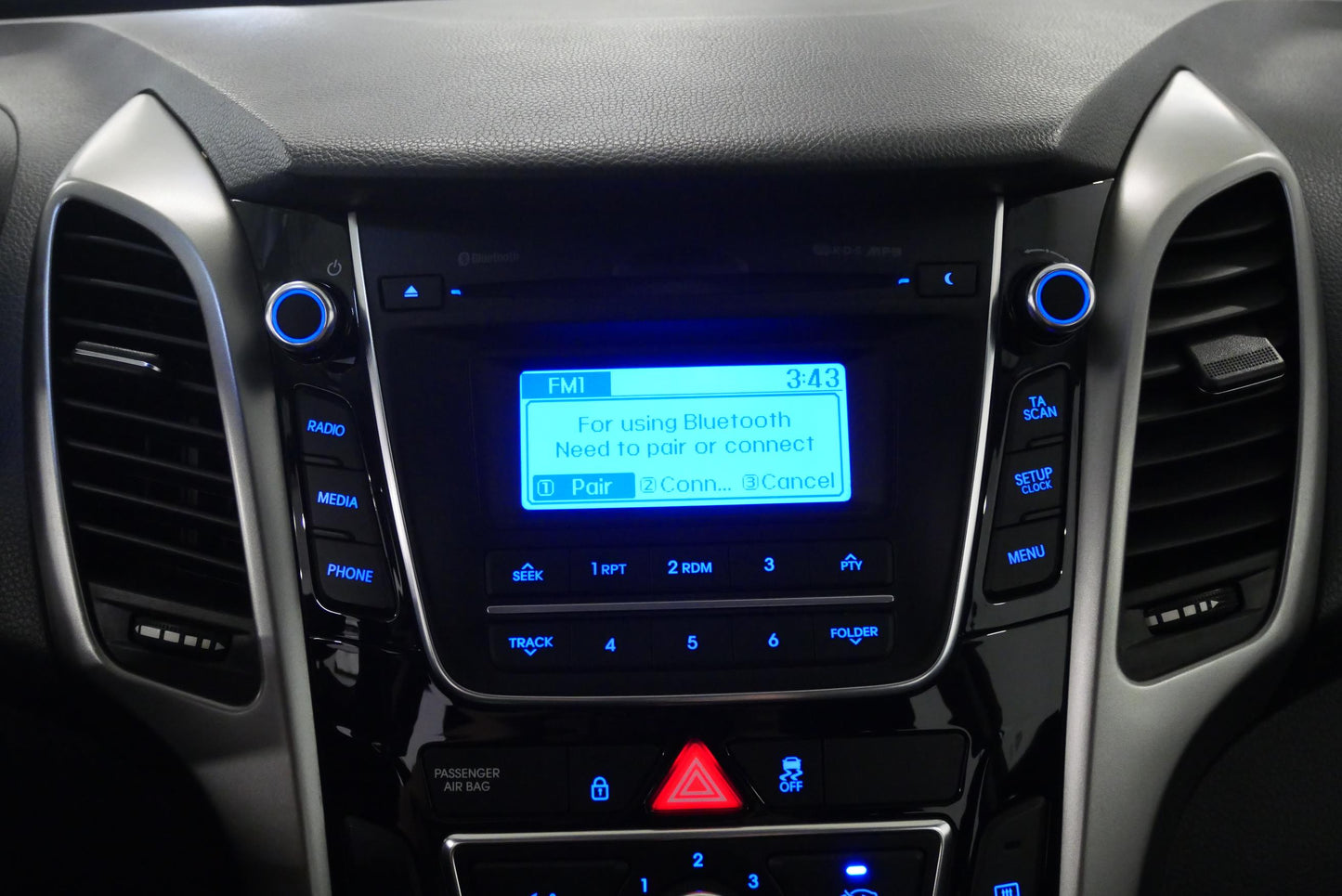 Hyundai i30 1.6 i 88 kW Comfort