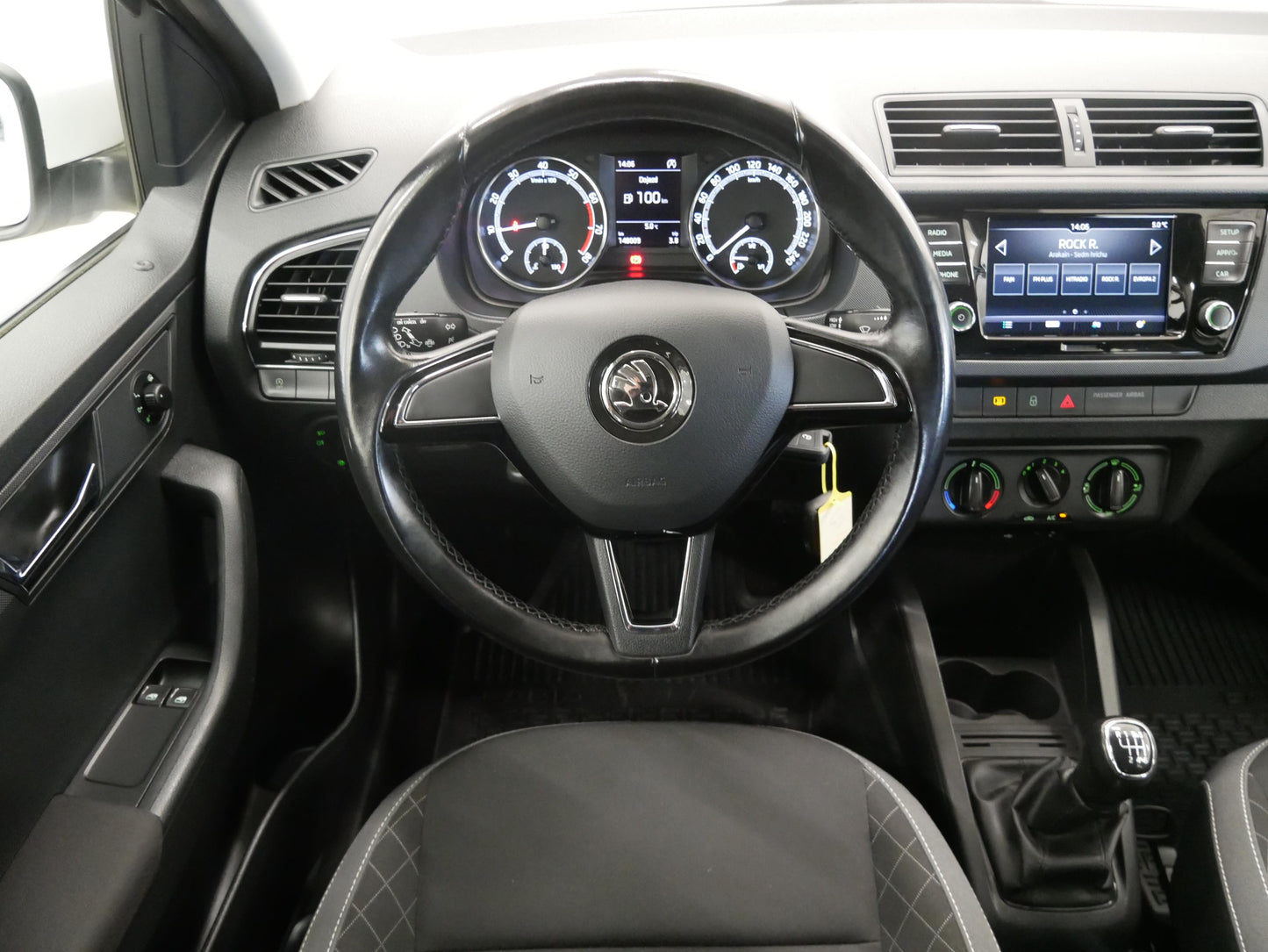 Škoda Fabia 1.0 TSI 81 kW Ambition Plus