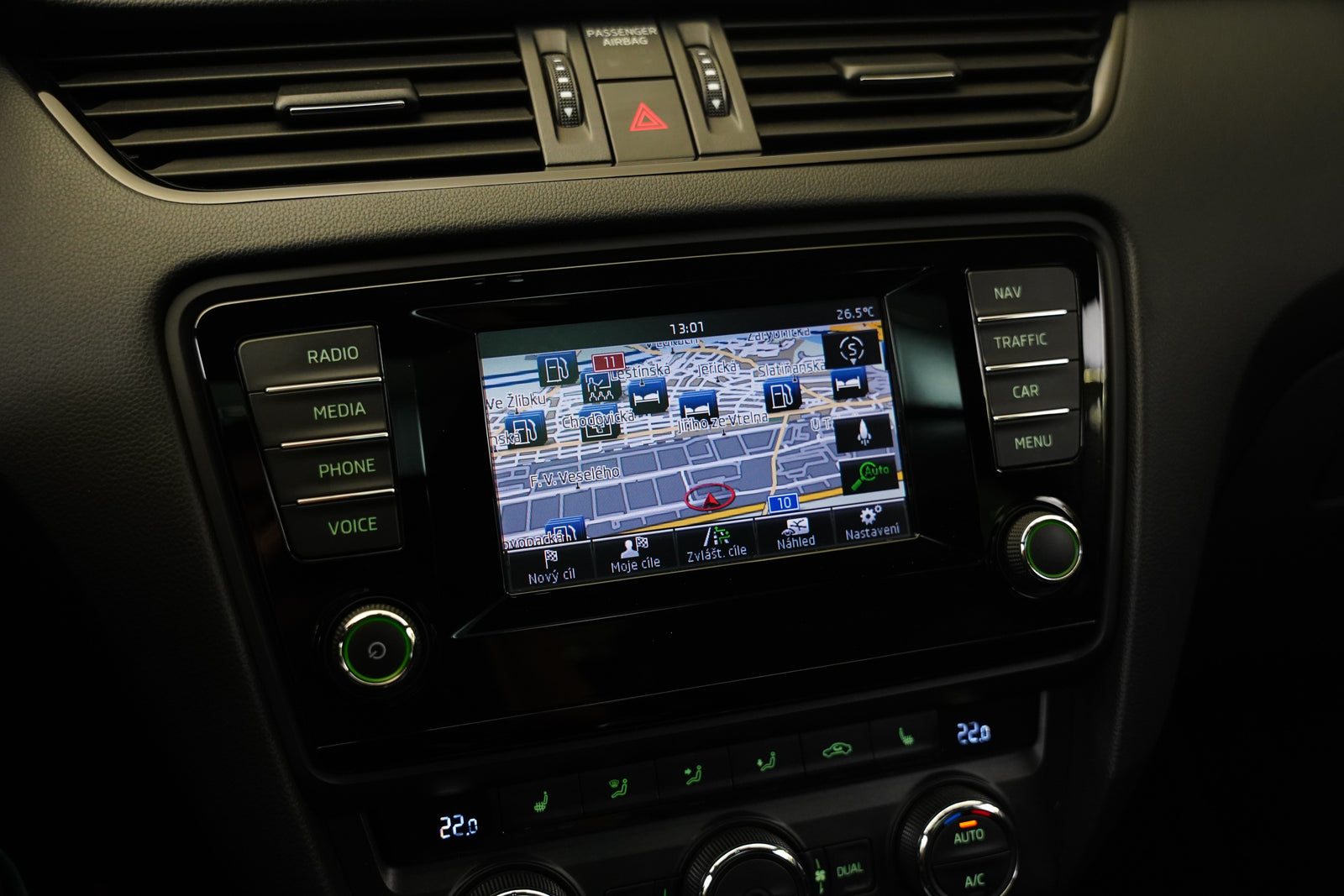 Škoda Octavia 1.2 TSI 77 kW Elegance – foto 20