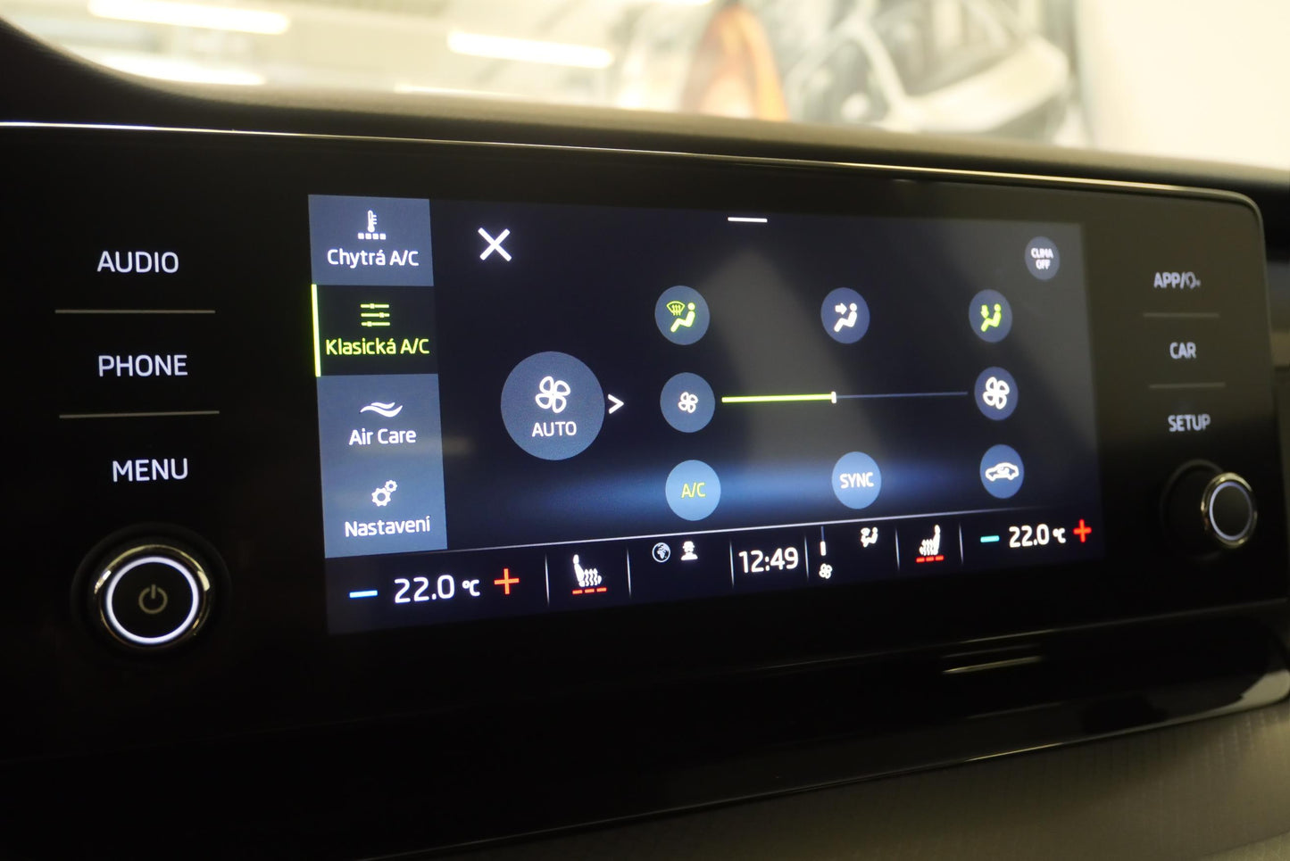 ŠKODA Octavia 1.5 TSI 110 kW Ambition