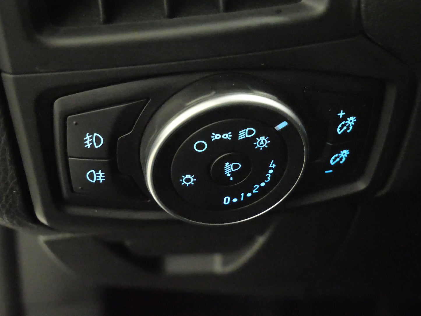 Ford Focus 1.0 EcoBoost 92 kW Titanium