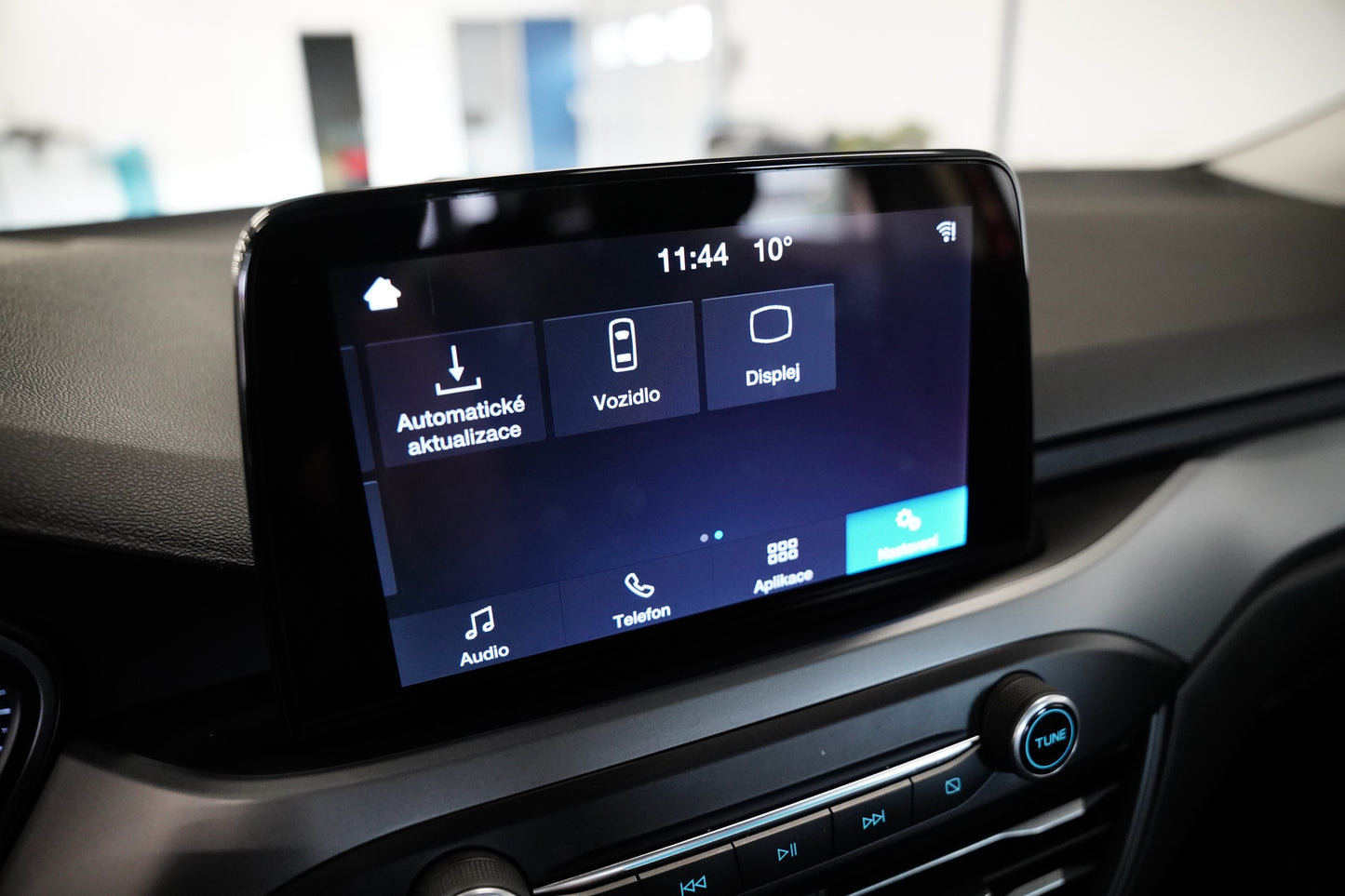 Ford Focus 1.0 EcoBoost 92 kW Trend