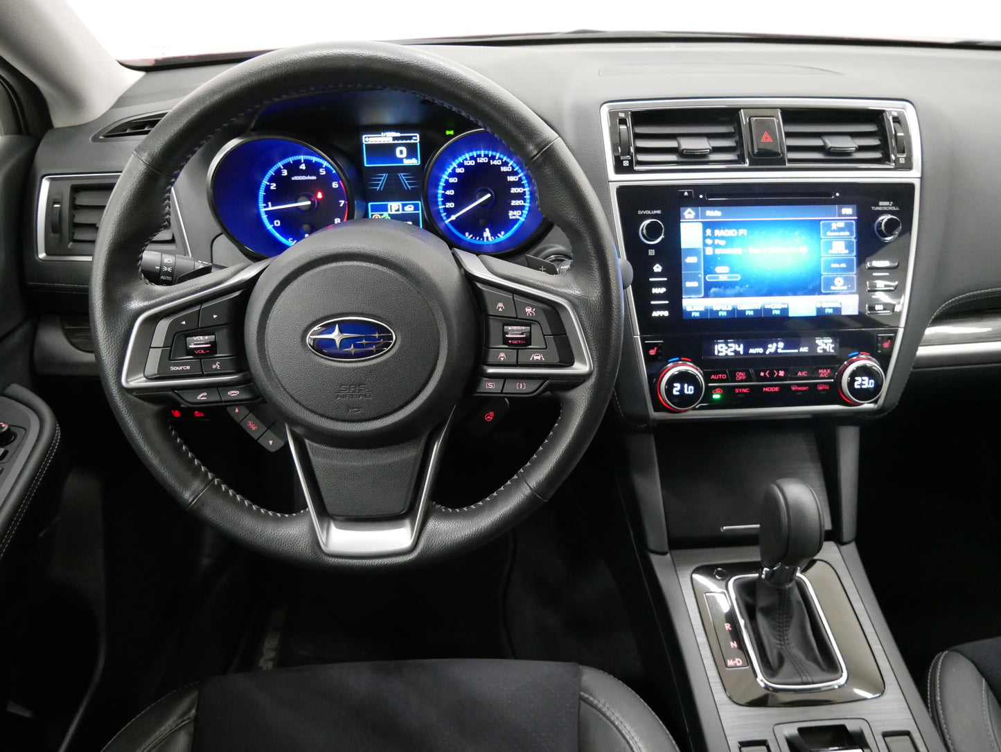 Subaru Outback 2.5i-S ES Limited Edition