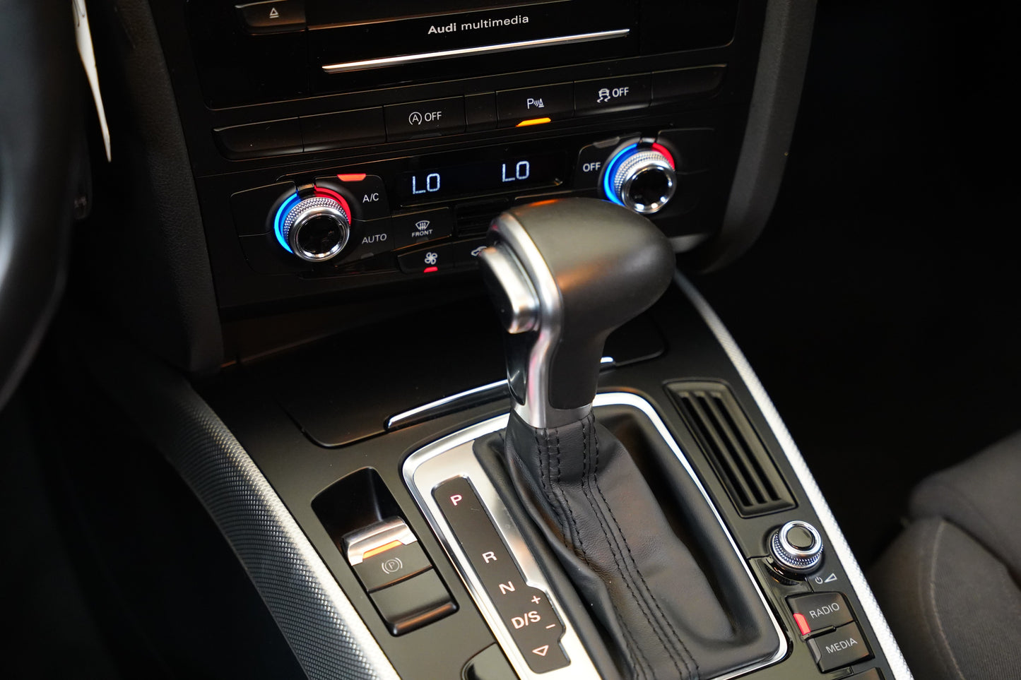 Audi A4 2.0 TFSI 165 kW Quattro S line