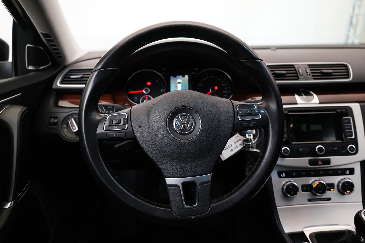 Volkswagen Passat 2.0 TDI 125 kW Highline