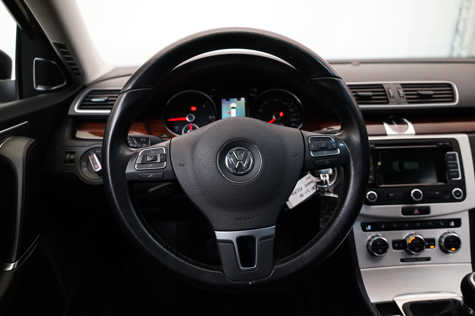 Volkswagen Passat 2.0 TDI 125 kW Highline – foto 20