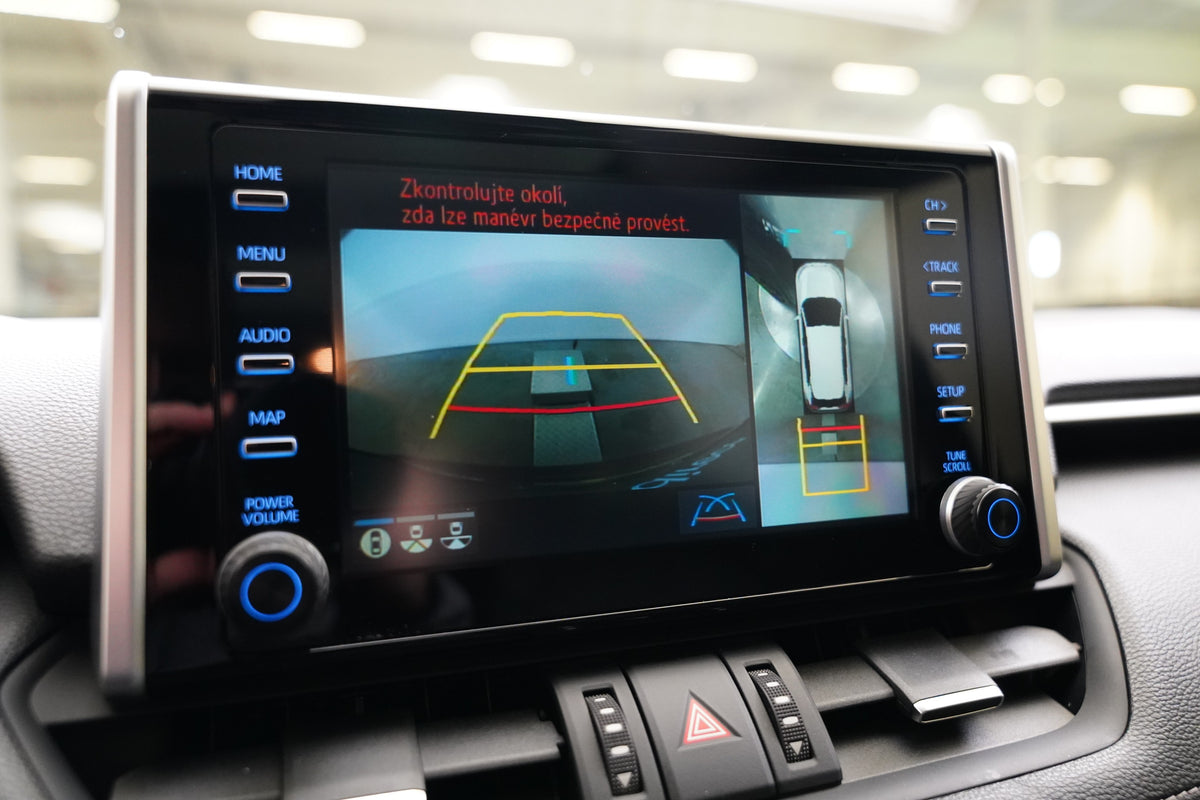 Toyota RAV4 2.5 Hybrid 131 kW Excutive – foto 20