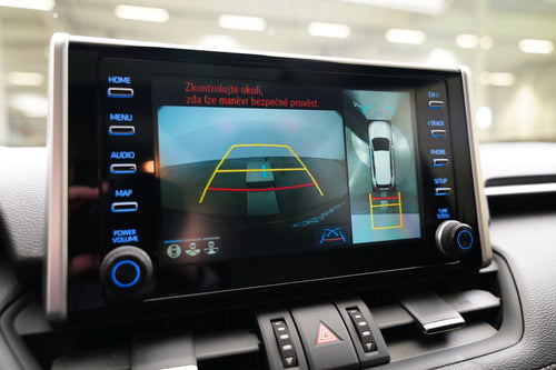 Toyota RAV4 2.5 Hybrid 131 kW Excutive – foto 20